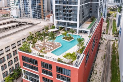 Alquiler de apartamento en Natiivo Gale Miami Hotel & Residences 2809
