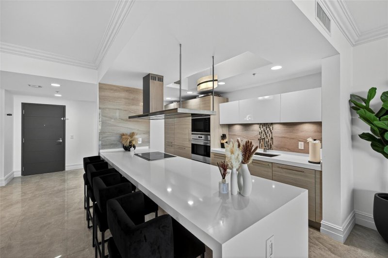 Comprar apartamento en Marina Palms Yacht Club 506