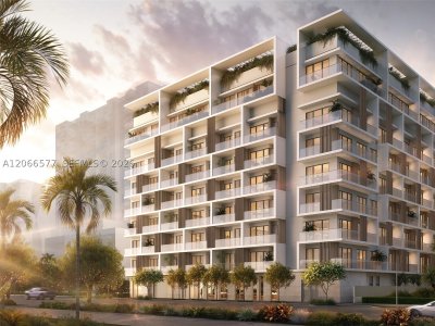 Parkside Brickell Apt #703