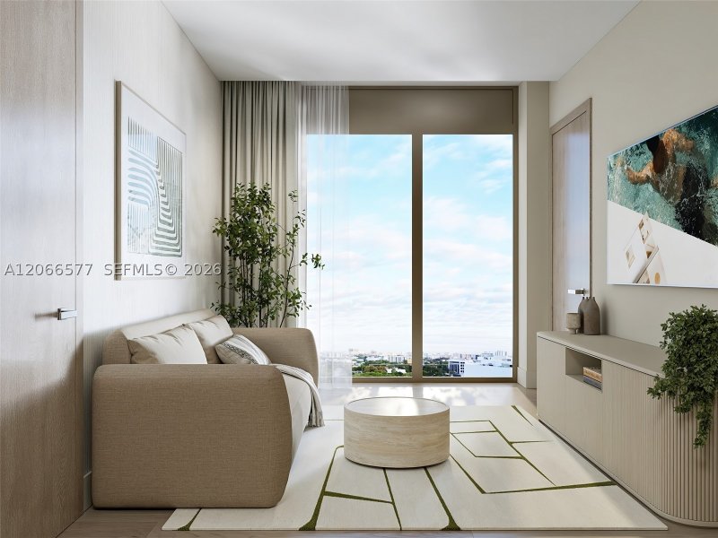 Condo for sale at Parkside Brickell 703