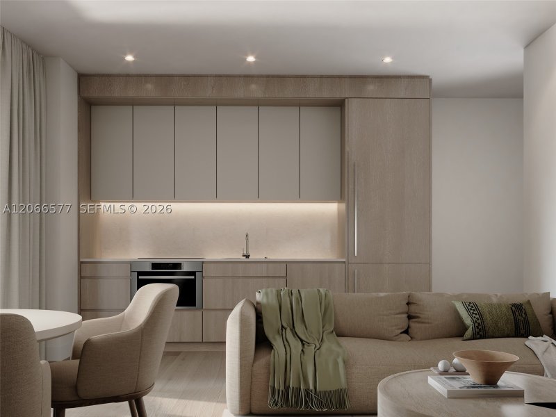 Condo for sale at Parkside Brickell 703