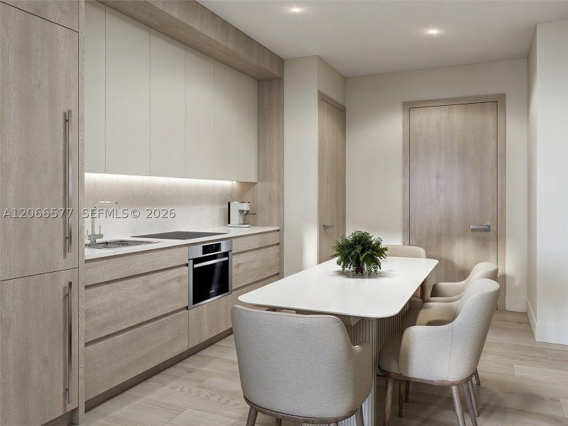 Condo for sale at Parkside Brickell 703