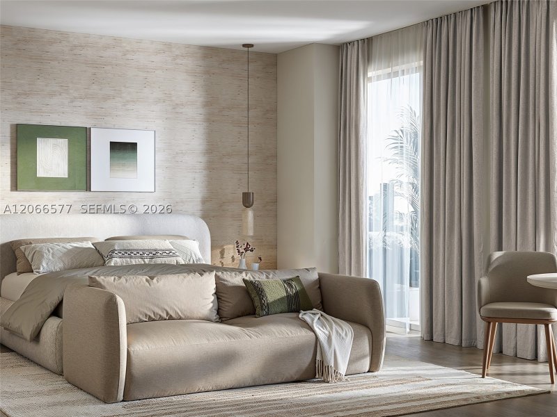 Condo for sale at Parkside Brickell 703