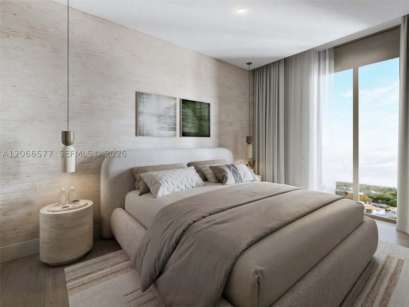 Condo for sale at Parkside Brickell 703