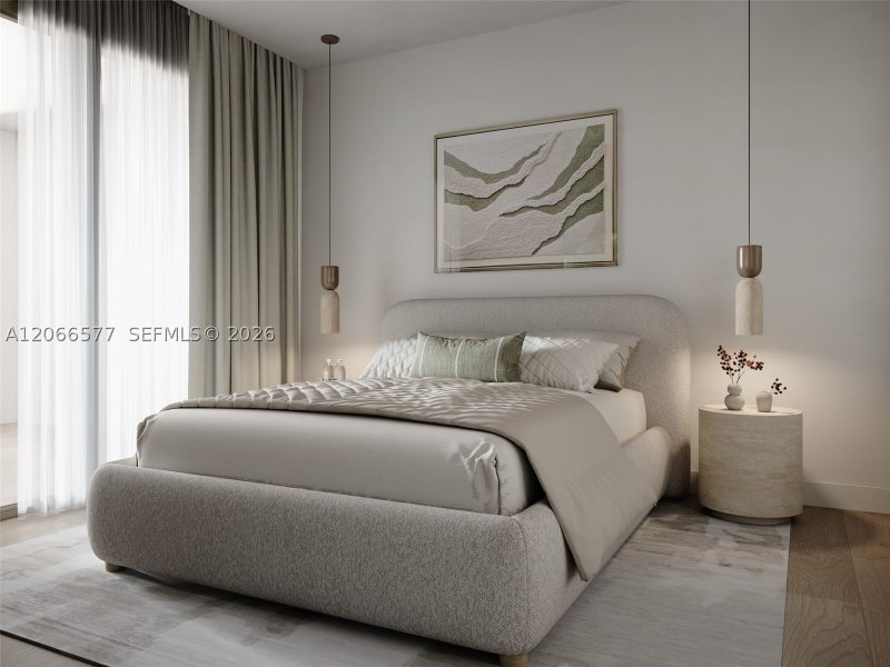 Condo for sale at Parkside Brickell 703