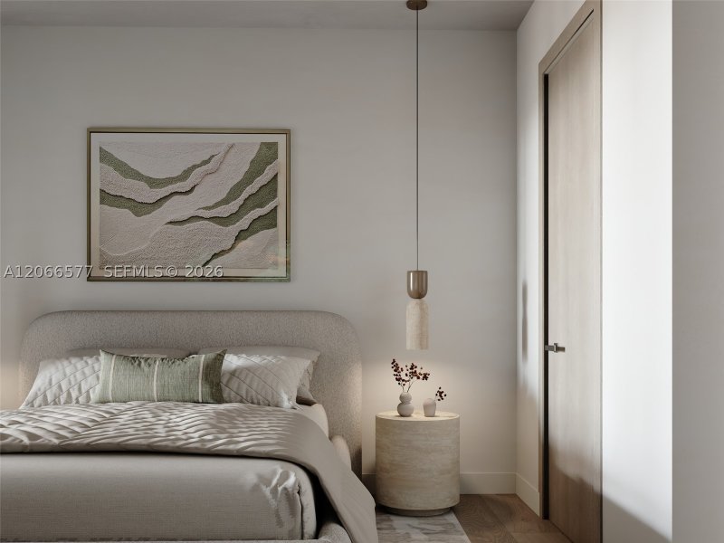 Condo for sale at Parkside Brickell 703