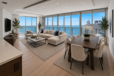 Comprar apartamento no Icon Brickell Tower II 3601