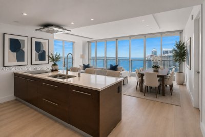 Comprar apartamento no Icon Brickell Tower II 3601