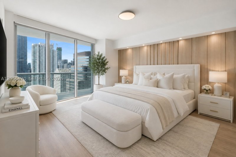 Comprar apartamento no Icon Brickell Tower II 3601