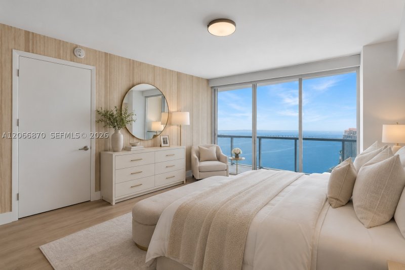 Comprar apartamento no Icon Brickell Tower II 3601