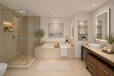 Comprar apartamento no Icon Brickell Tower II 3601