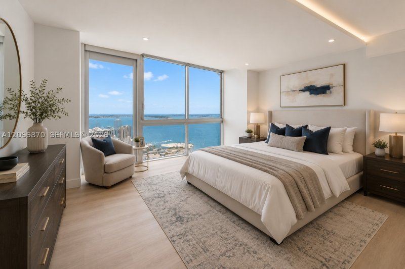 Comprar apartamento no Icon Brickell Tower II 3601
