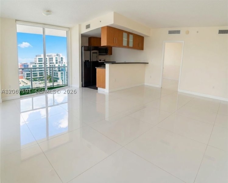 Apartment for rent at 23 Biscayne Bay 1605