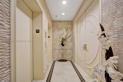 Alquiler de apartamento en Trump Royale 3309