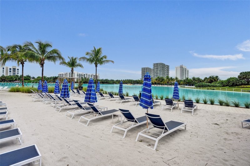 Condo for sale at One Park Tower by Turnberry 1805