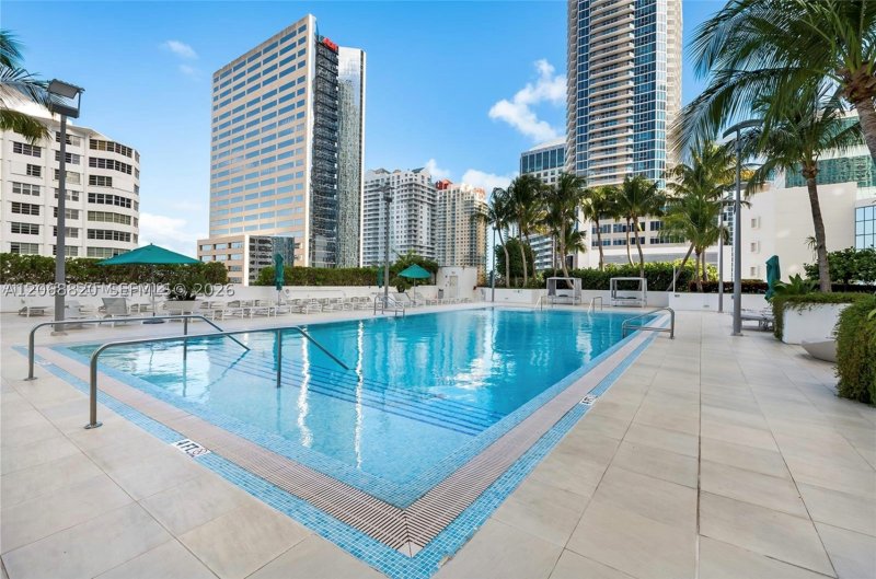 Condo for sale at The Plaza Tower II 1106
