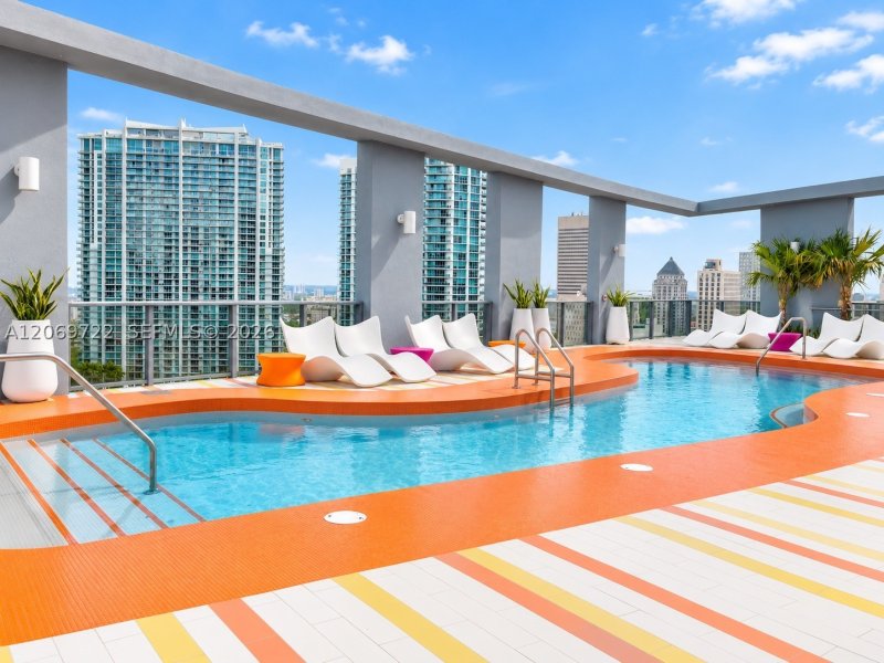 Aluguel de apartamento no MyBrickell Condo 405