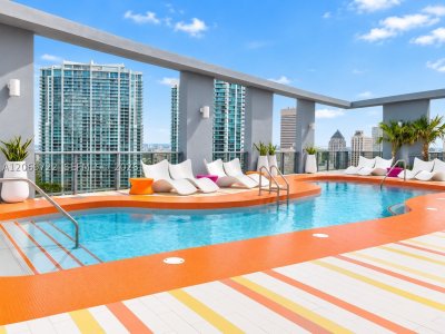 Aluguel de apartamento no MyBrickell Condo 405