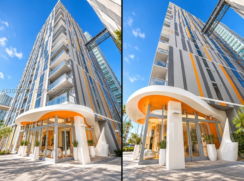 Aluguel de apartamento no MyBrickell Condo 405