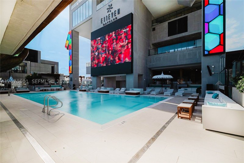 Condo for sale at E11EVEN Hotel & Residences 2407