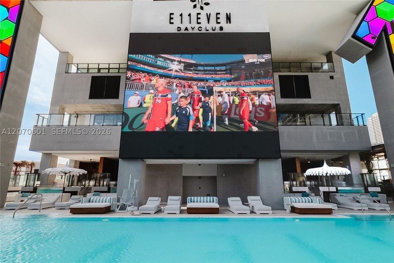 Condo for sale at E11EVEN Hotel & Residences 2407