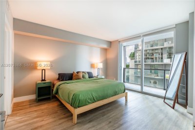 Alquiler de apartamento en 500 Brickell West Tower 1205