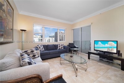 Alquiler de apartamento en Turnberry Village South TS18