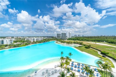 Alquiler de apartamento en One Park Tower by Turnberry 809