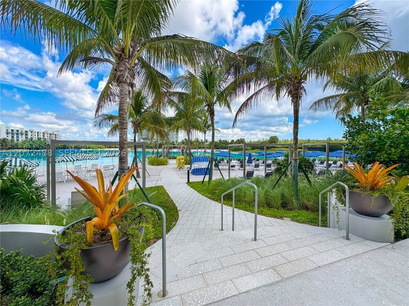Alquiler de apartamento en One Park Tower by Turnberry 809