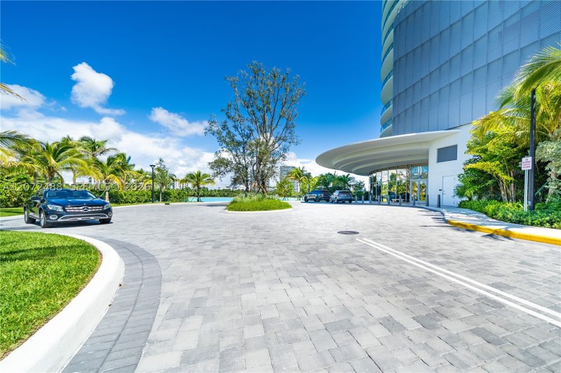Alquiler de apartamento en One Park Tower by Turnberry 809