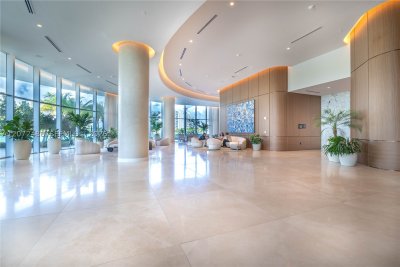 Alquiler de apartamento en One Park Tower by Turnberry 809