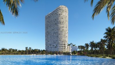 Alquiler de apartamento en One Park Tower by Turnberry 809