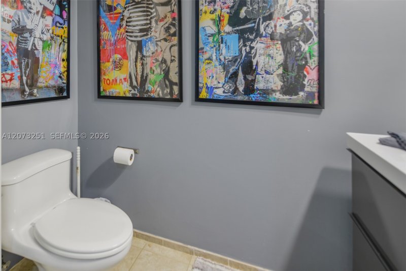 Alquiler de apartamento en Infinity on Brickell 2404