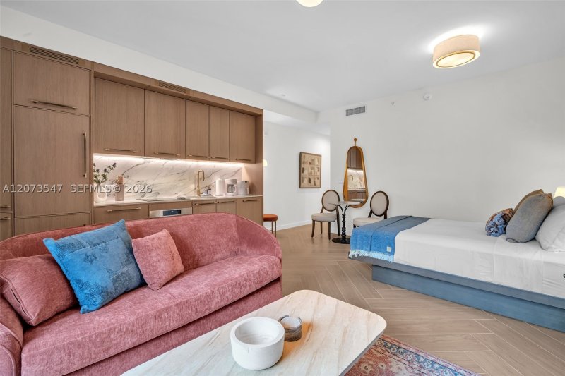 Alquiler de apartamento en NoMad Residences Wynwood 245