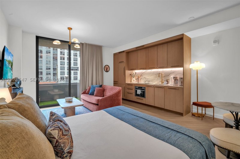 Alquiler de apartamento en NoMad Residences Wynwood 245