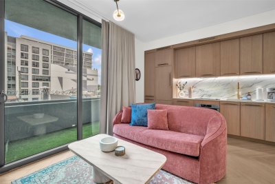 Alquiler de apartamento en NoMad Residences Wynwood 245