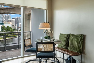 Alquiler de apartamento en Neo Vertika Brickell 501