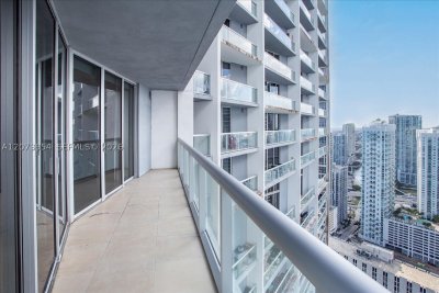 Alquiler de apartamento en Icon Brickell Tower I 4306