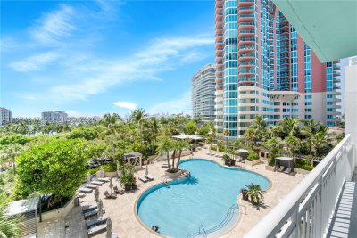 Comprar apartamento en South Pointe Tower 505