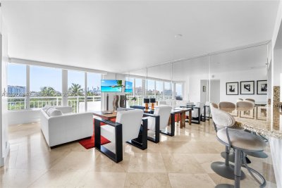 Comprar apartamento en South Pointe Tower 505