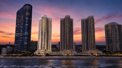 Comprar apartamento no Trump Tower Three 2802