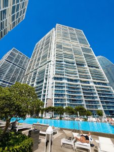 Icon Brickell Tower I Apt #5605