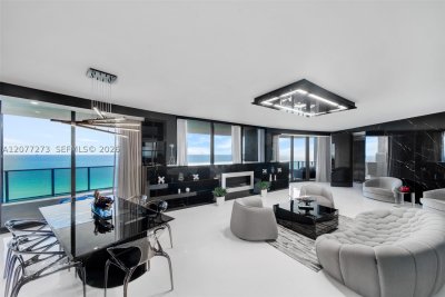 Porsche Design Tower Apt #1605