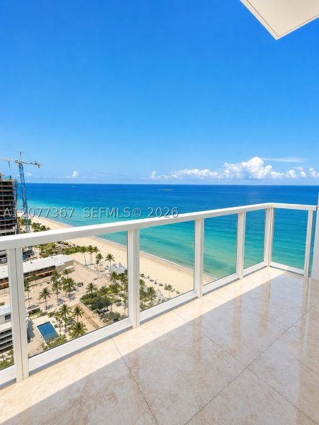 Apartment for rent at Trump Royale 1602