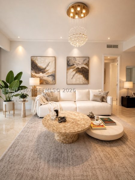 Apartment for rent at Trump Royale 1602