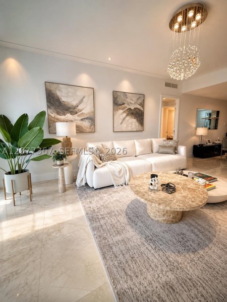Apartment for rent at Trump Royale 1602