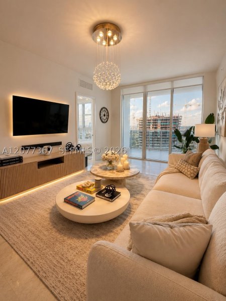 Apartment for rent at Trump Royale 1602