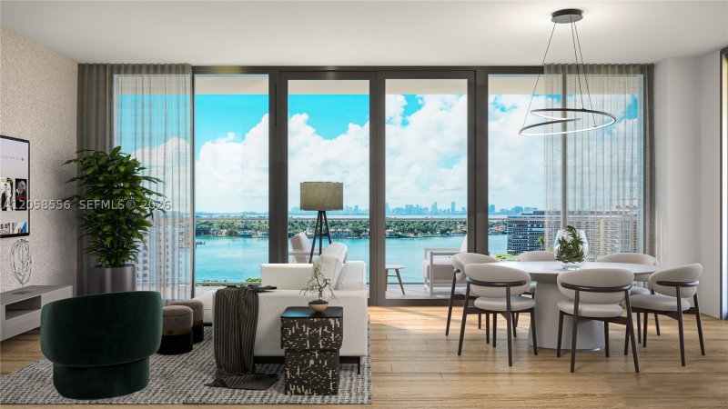 Condo for sale at Ella Miami Beach 713