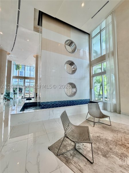 Apartment for rent at Brickell on the River South 807