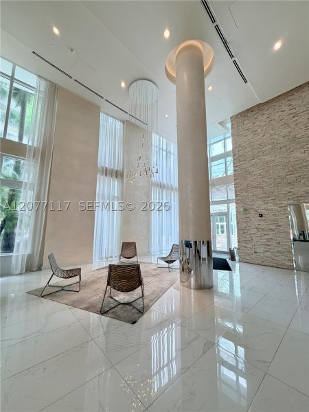 Apartment for rent at Brickell on the River South 807